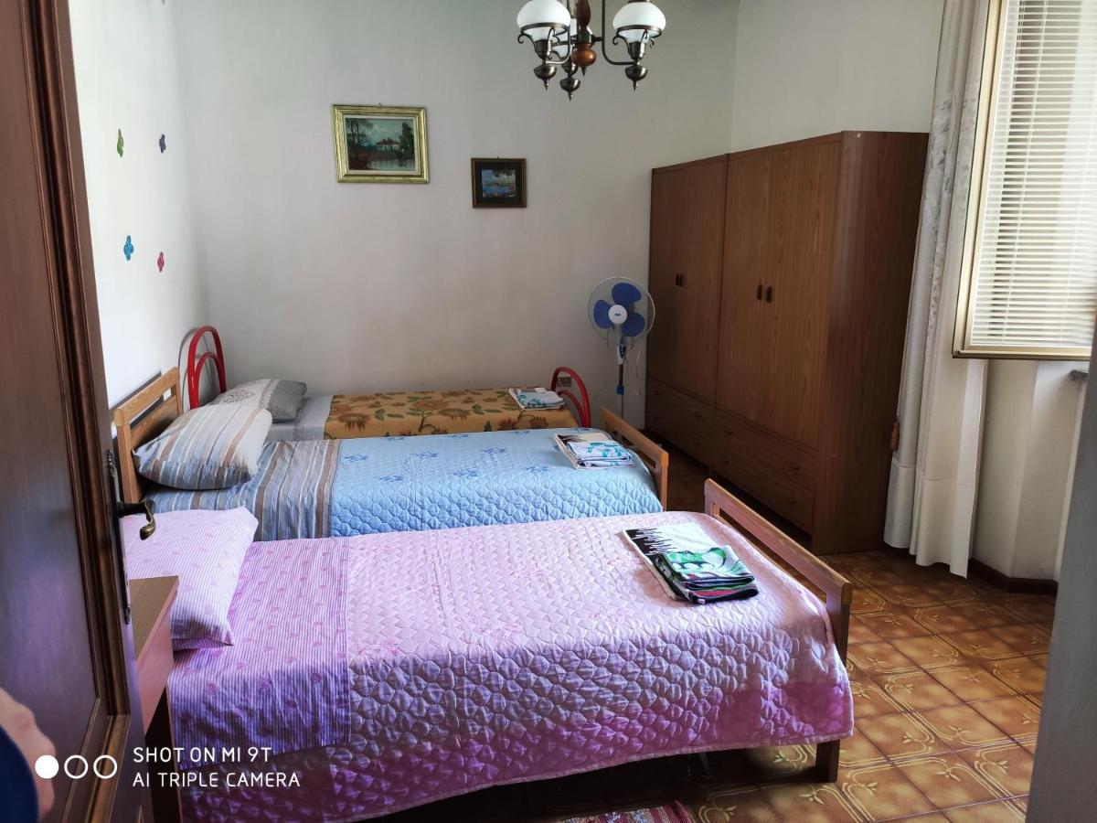 Apartment Via Montenegro Ghilarza Exterior photo